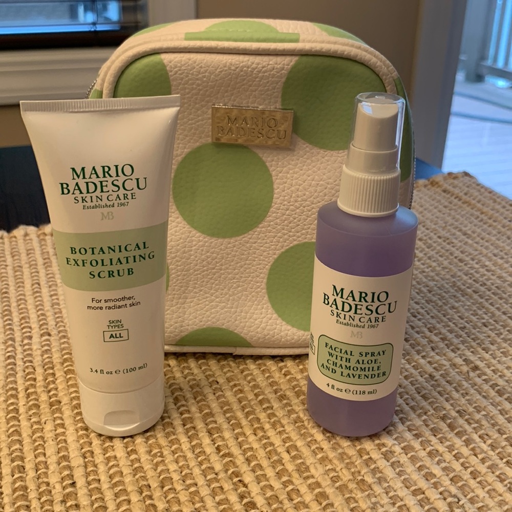 Mario Badescu skin care